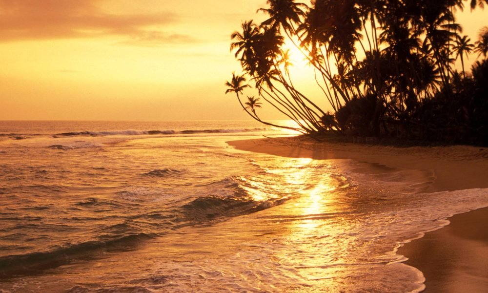 Golden beaches Bentota, Mirissa, Hiriketiya